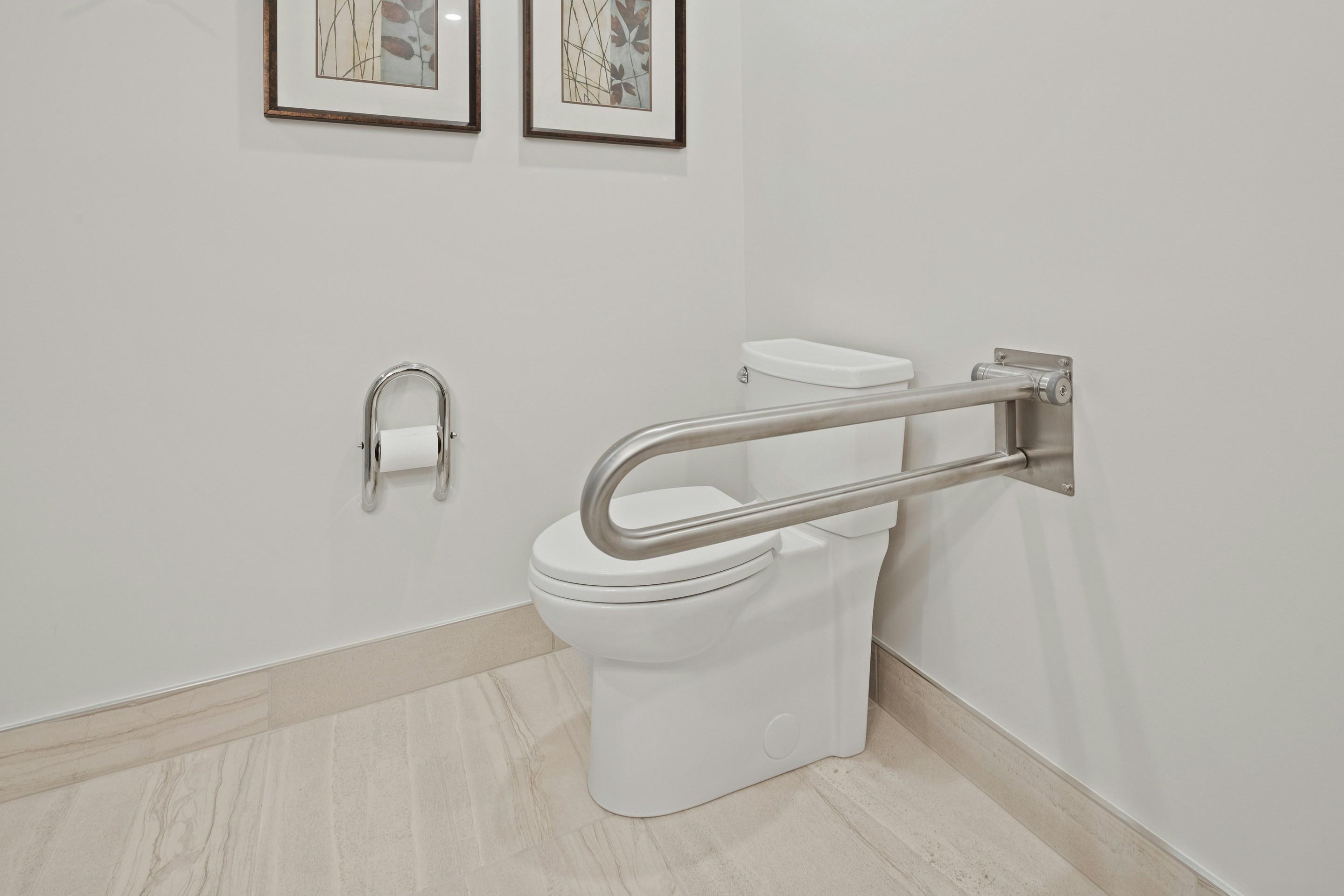 Grab Rails & Handrail Fitters