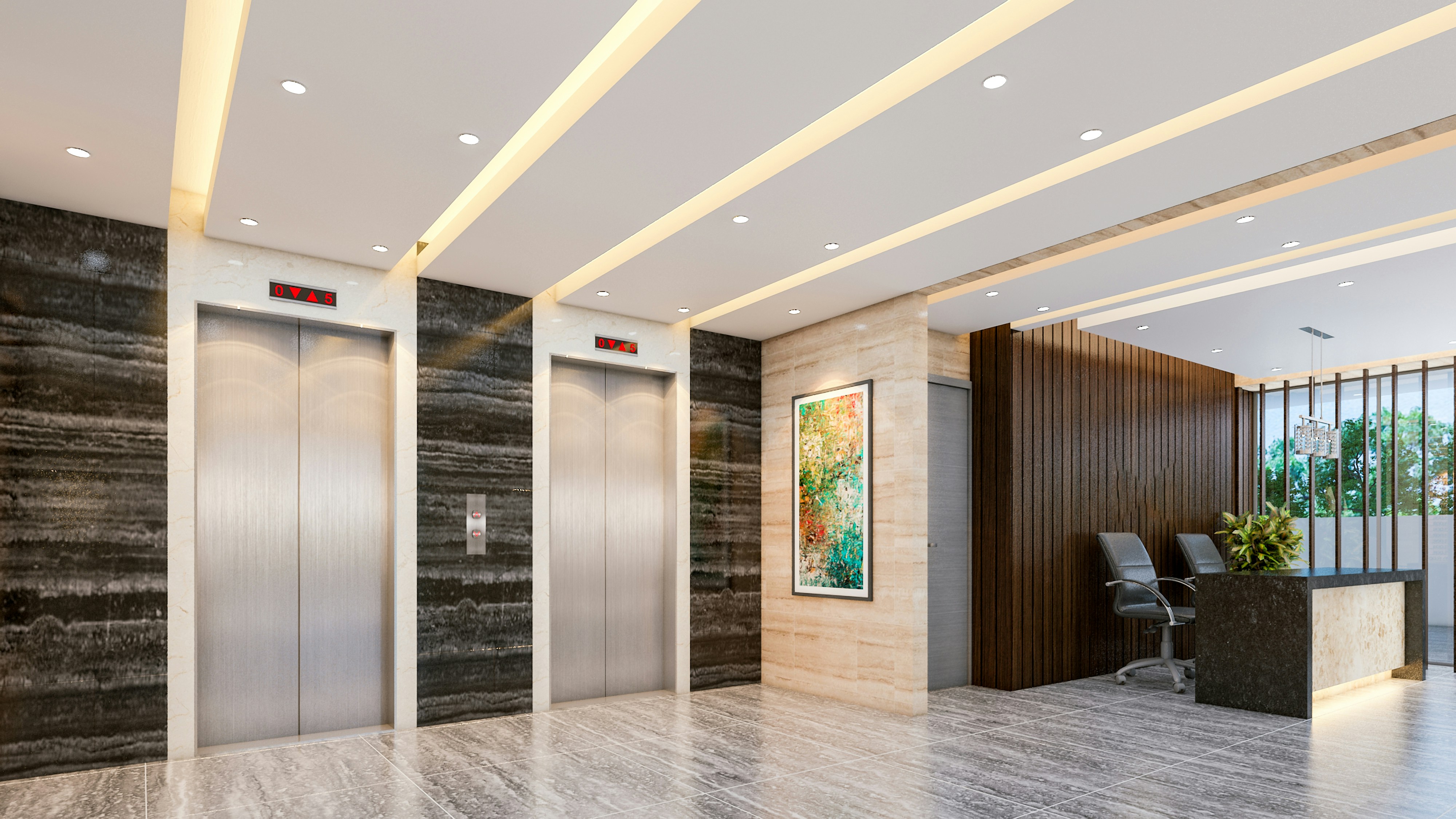 Home Lifts & Through-Floor Lifts
